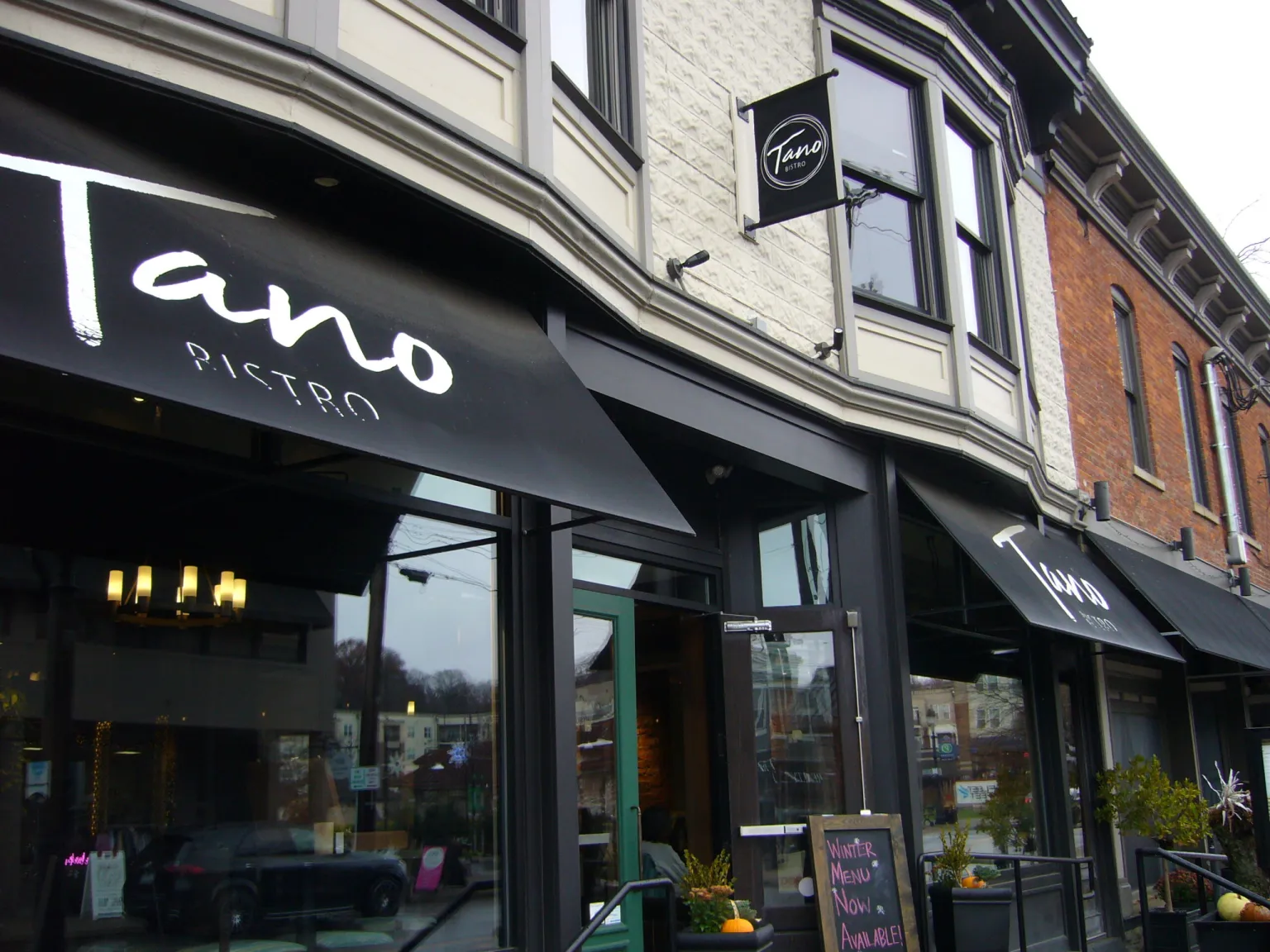 Tano Bistro focuses on kitchen craft, diner satisfaction  