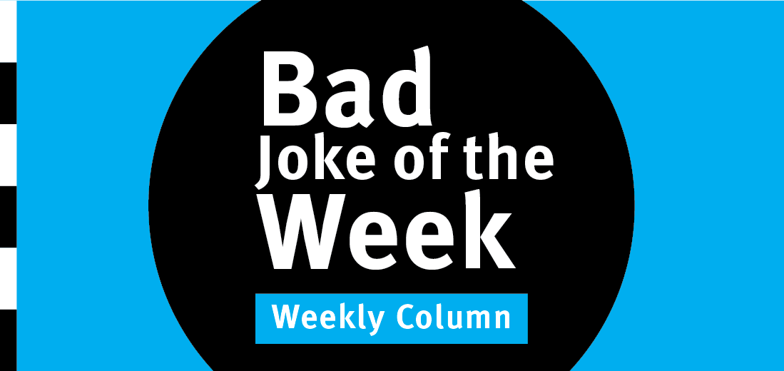 Joke of the week