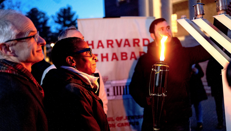 Many Jews criticized Harvard’s Oct. 7 response. Fewer are applauding President Claudine Gay’s resignation.