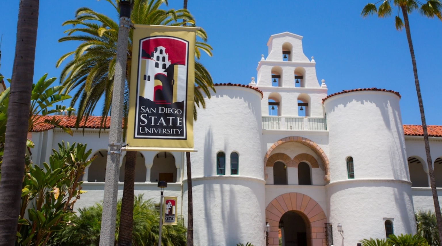 San Diego State U sent an email supporting students after Oct. 7. It’s now being investigated for Islamophobia.