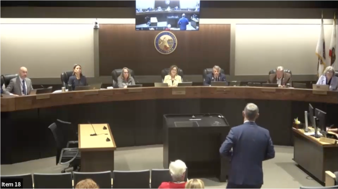 A California county calls off ‘American Christian Heritage Month’ after fierce backlash