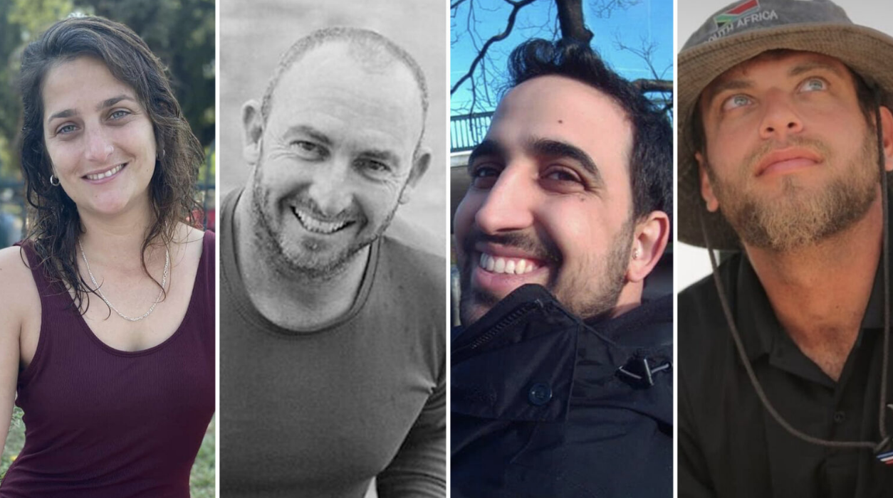 At one New Jersey Jewish school, four families mourn relatives killed in Israel