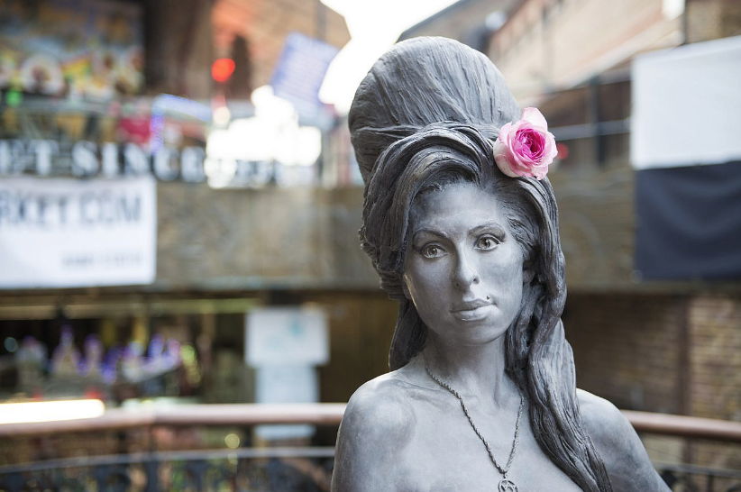 ‘Definitely antisemitic’ Amy Winehouse statue vandalism in London