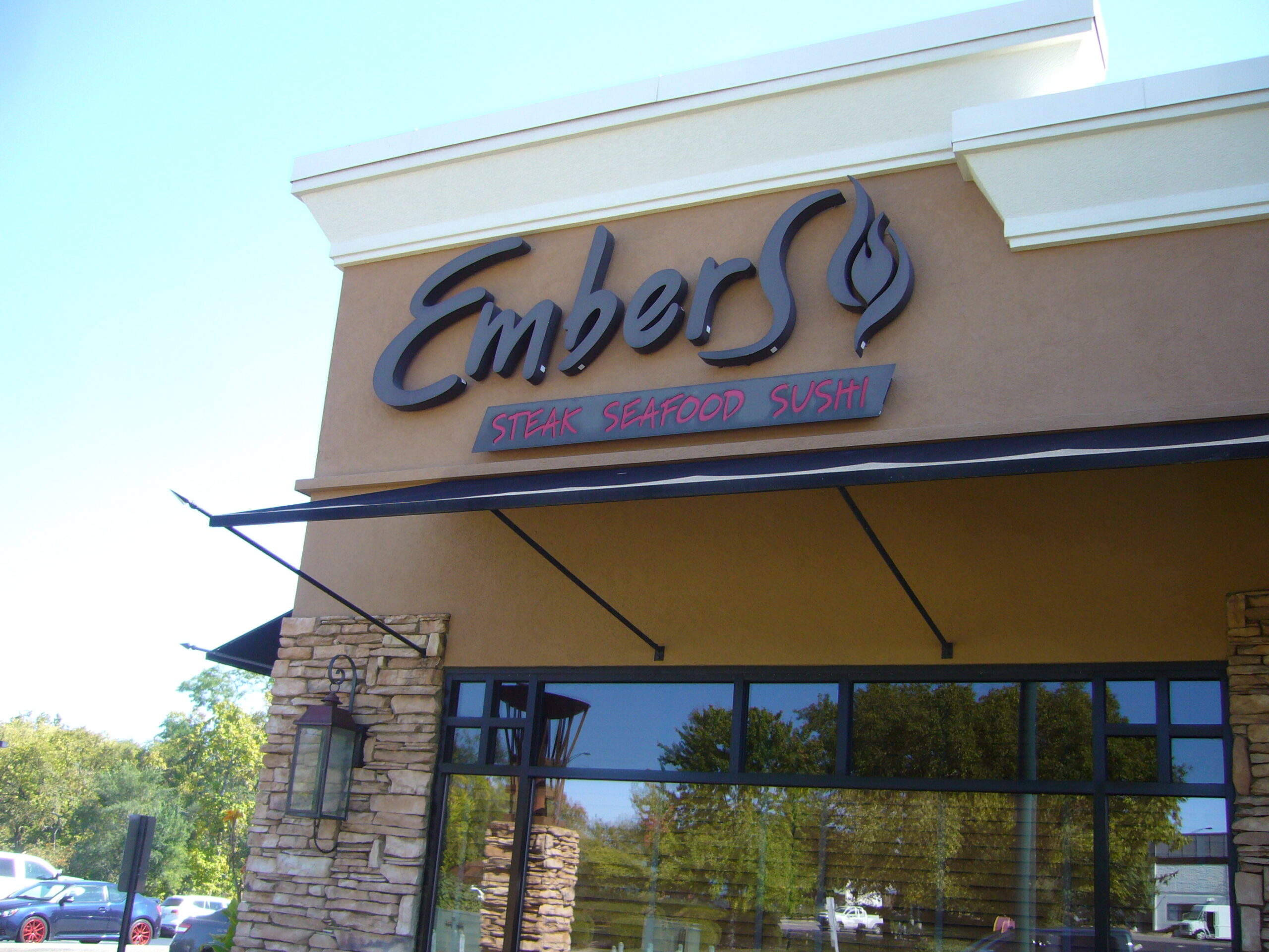 Embers Steak, Seafood, Sushi A 20-Year Success Story