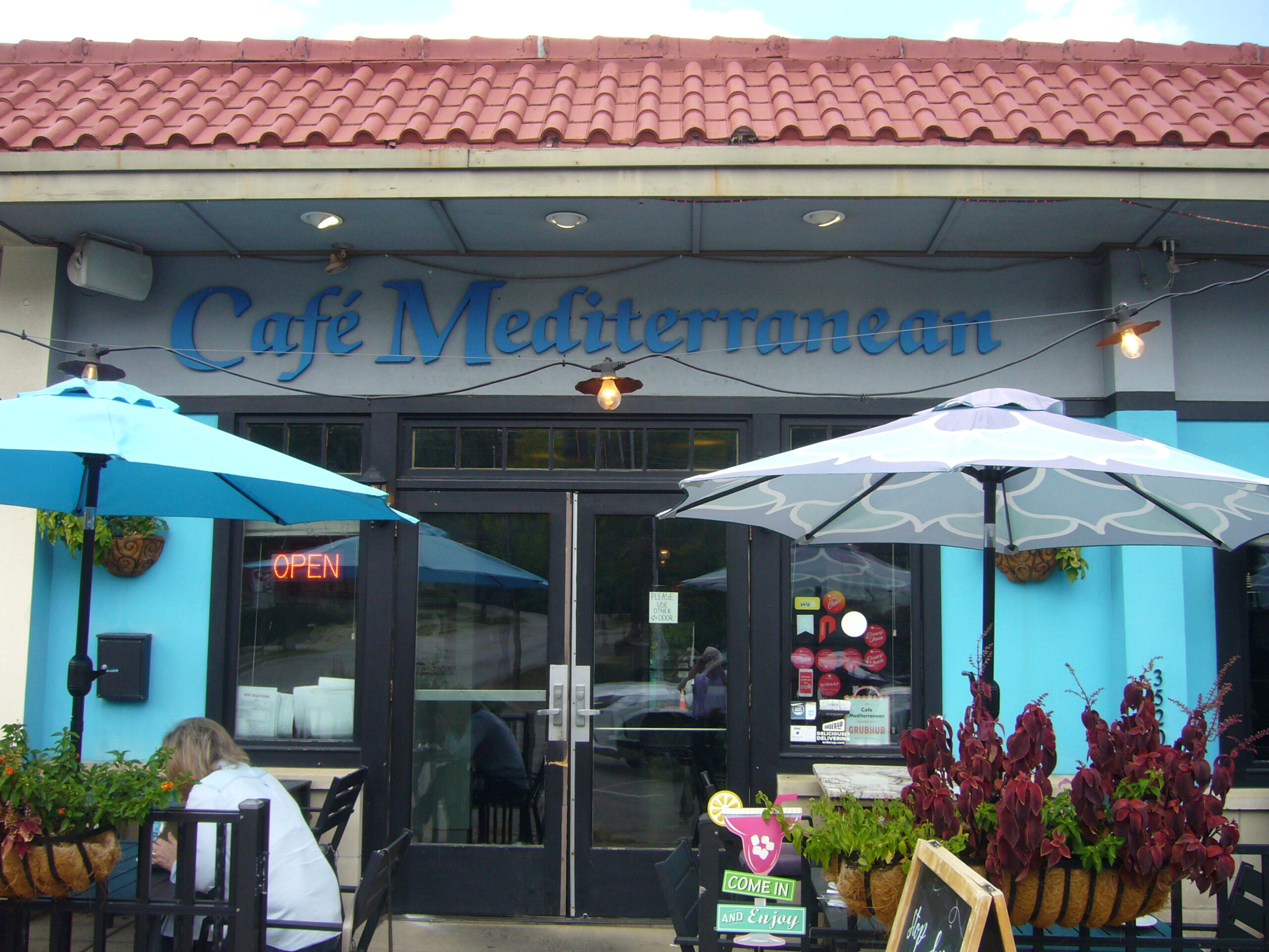 Café Mediterranean roots extend to Turkey, Caribbean and more