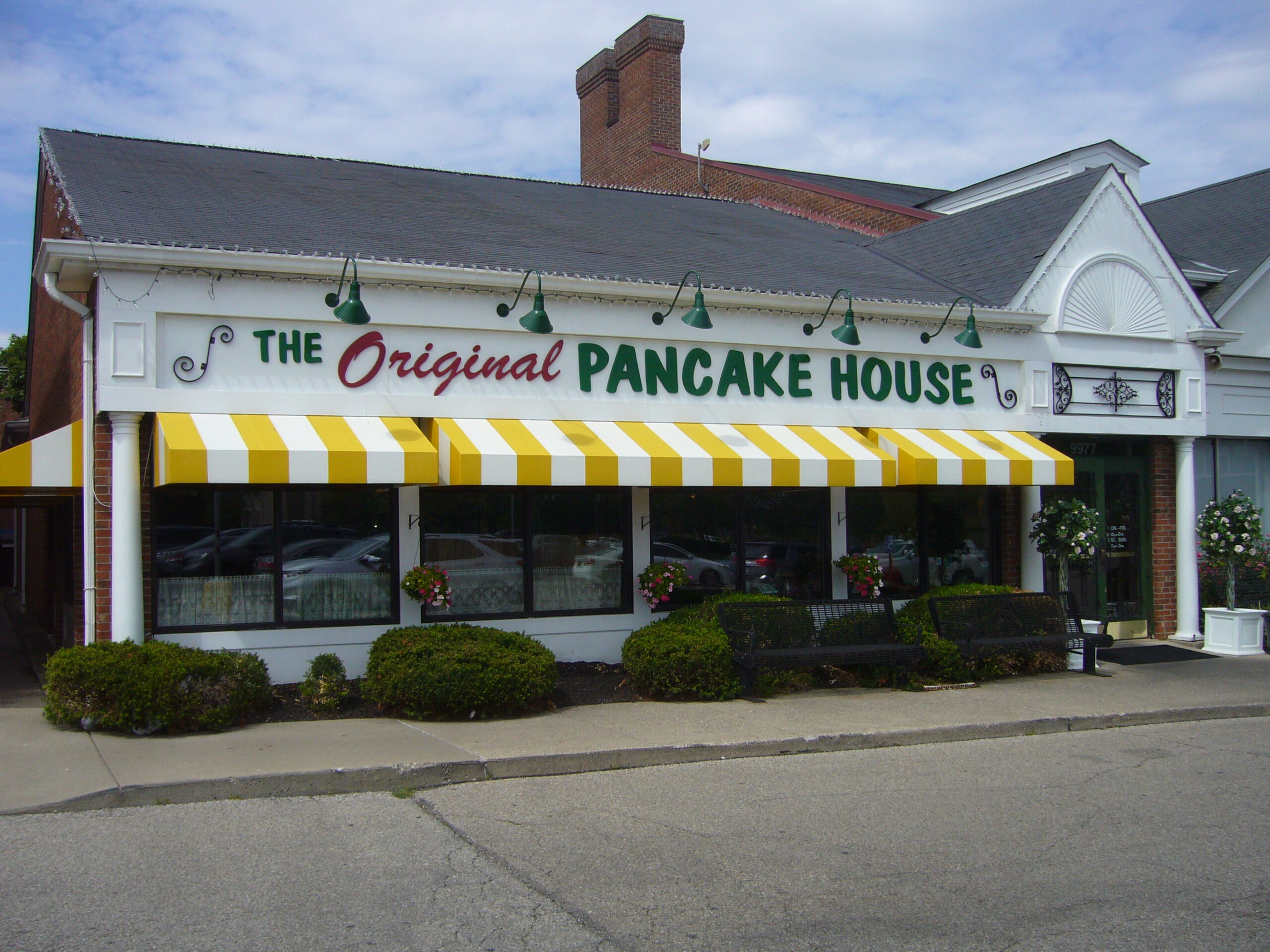 Original Pancake House Sweet Spot for Daytime Diners Out