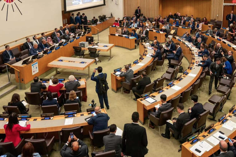 EU, Arab states launch effort to reinvigorate Israeli-Palestinian peace