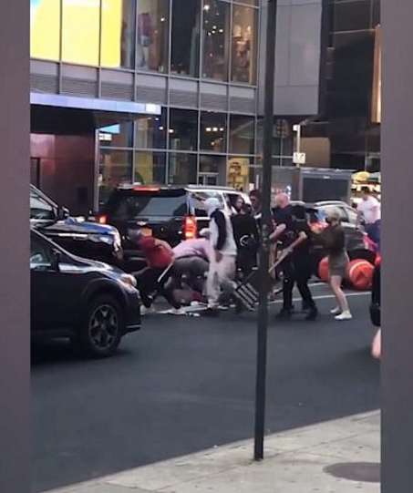 Guilty pleas: Attackers of Jewish man in New York face years behind bars