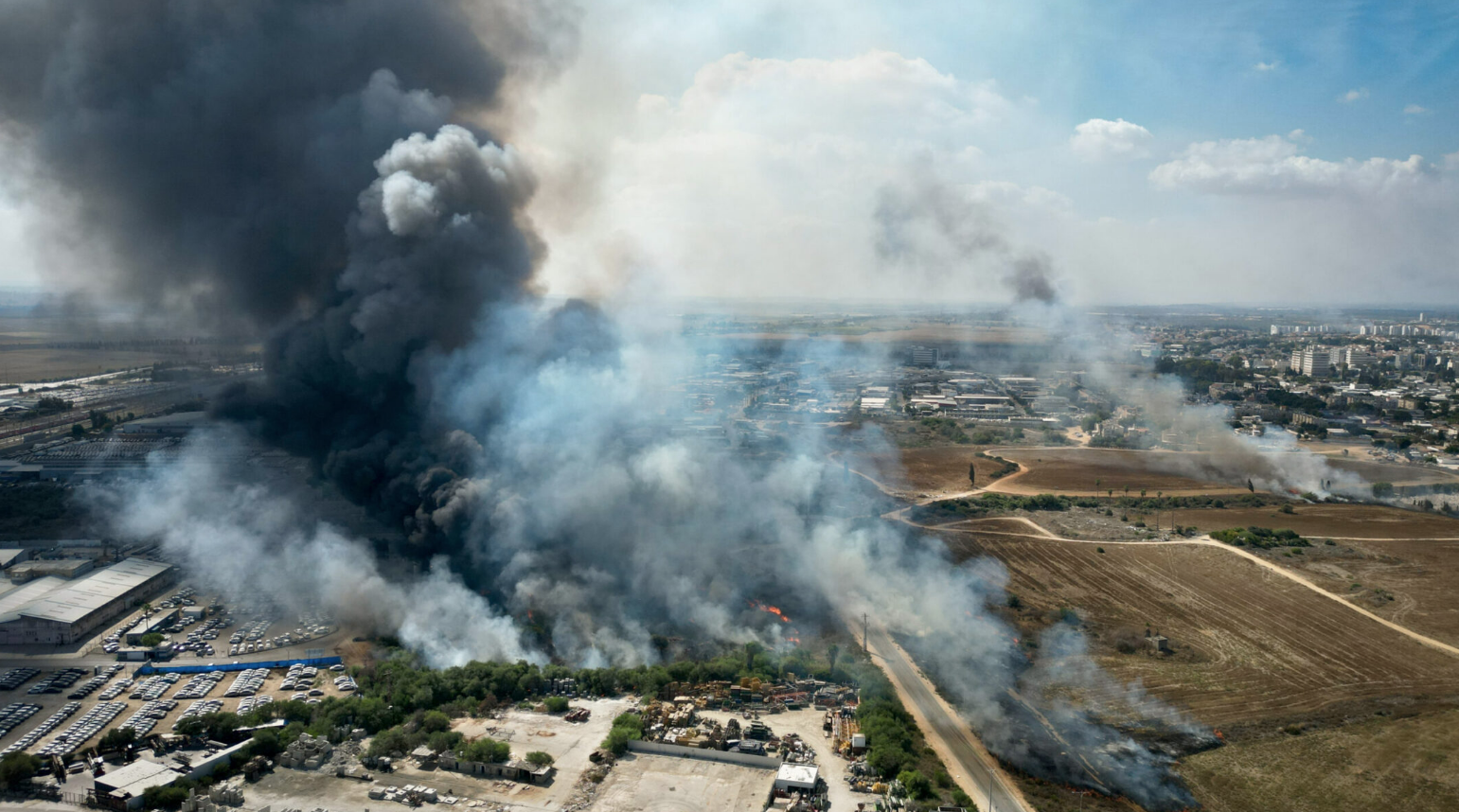 Hundreds of Israelis dead, wounded as Hamas launches major attack; ‘We are at war,’ Netanyahu says