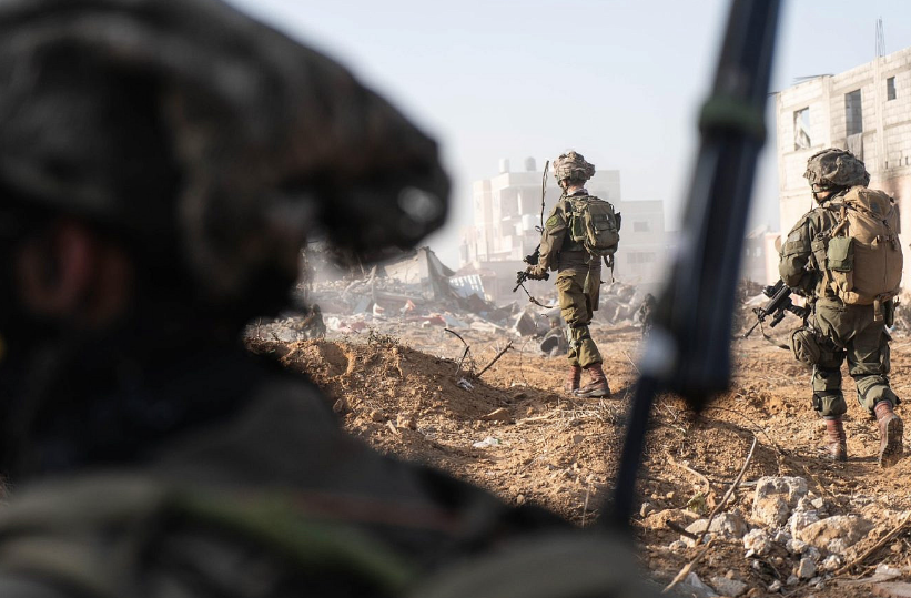 IDF to boost presence in north Gaza amid Hamas resurgence