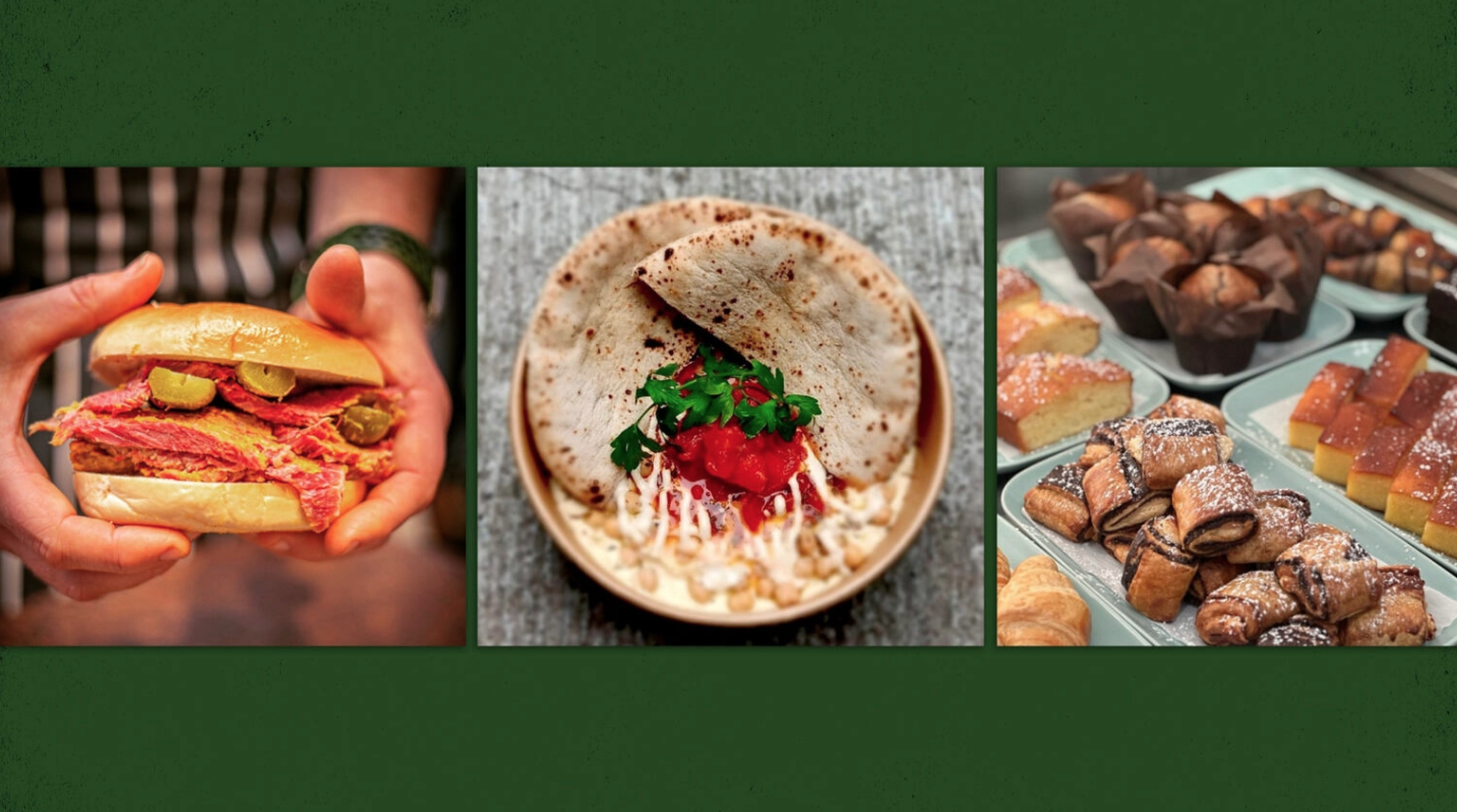 Ireland’s first kosher restaurant in decades attracts local Jews and non-Jewish celebrities