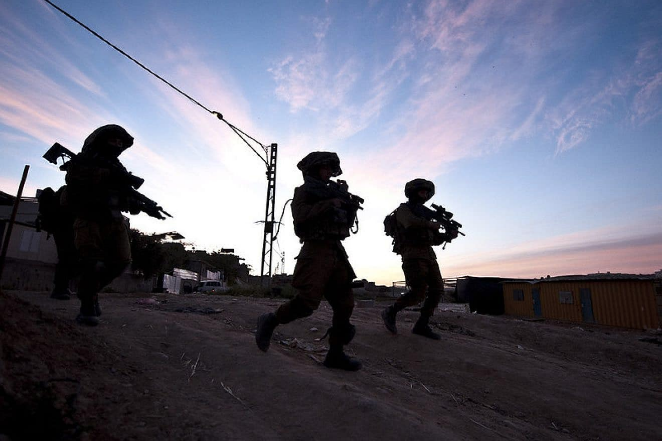 Israel denies humanitarian ceasefire as IDF ground op looms