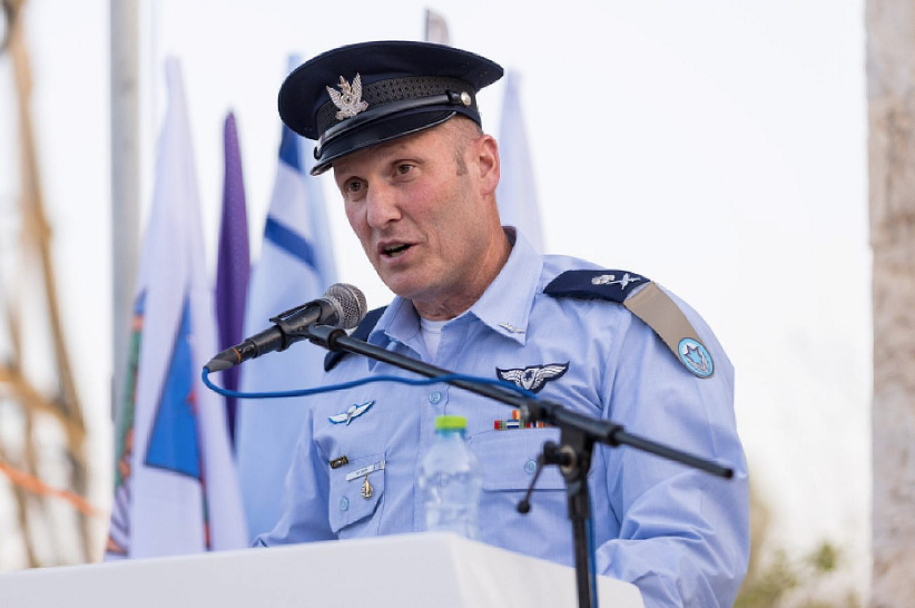 Israeli Air Force chief to protesting pilots: Return to duty by October 17