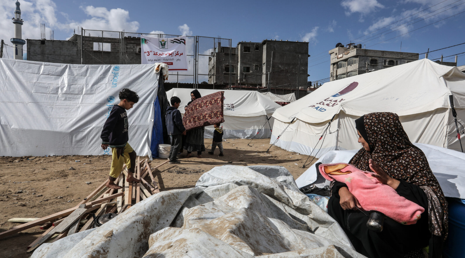 Leaders of Canada, Australia and New Zealand jointly call for ‘immediate humanitarian ceasefire’ in Gaza