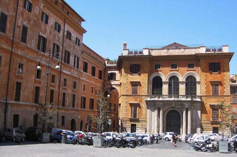 List names 3,000-plus Jews protected by Catholics in Rome during World War II