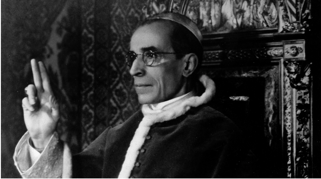 Newly discovered letter shows Pope Pius XII likely knew about Nazi death camps