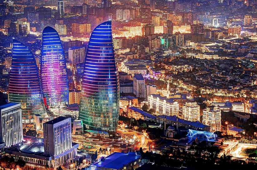 Rabbinical confab in Azerbaijan sparks debate