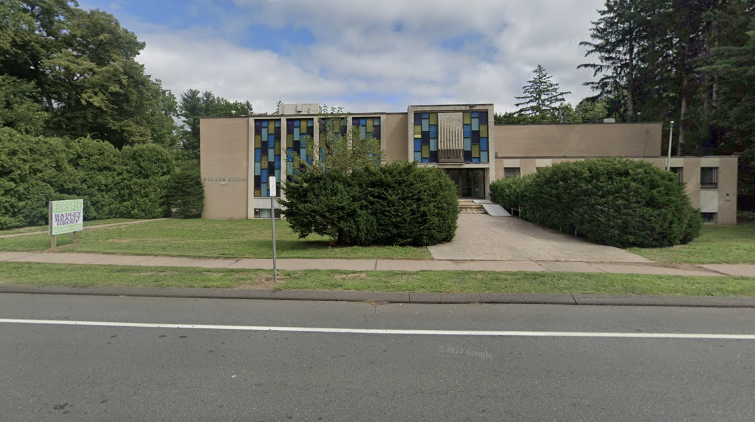 An unused synagogue building in Connecticut could soon become affordable housing