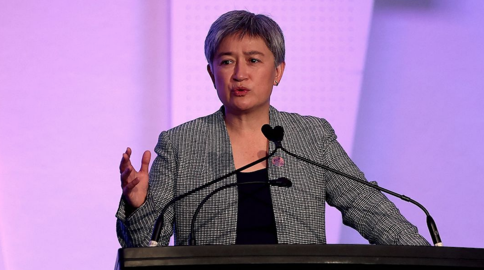 Australia will refer to West Bank as ‘Occupied Palestinian Territories’ in policy change