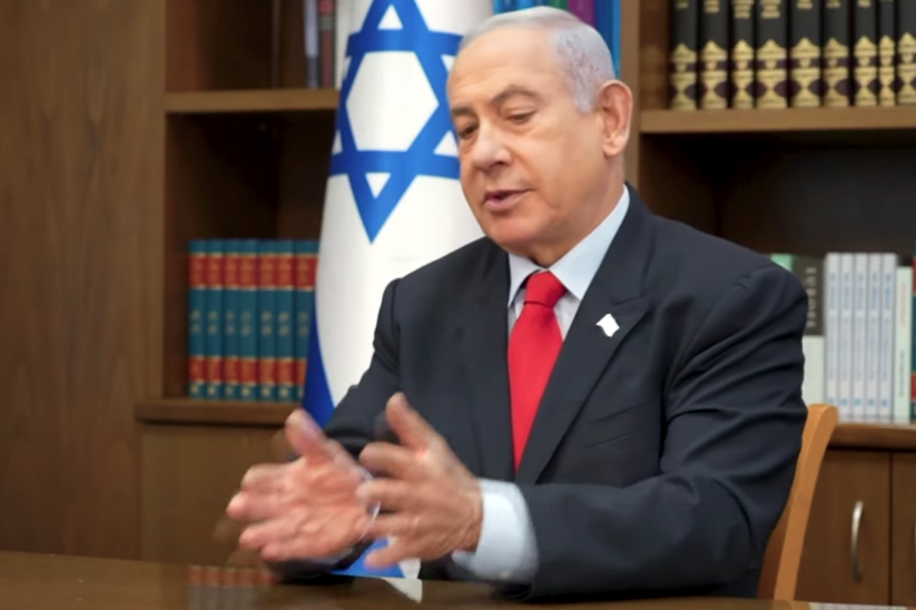 ‘Bet on it’: Netanyahu says Israel about to make history with Saudis