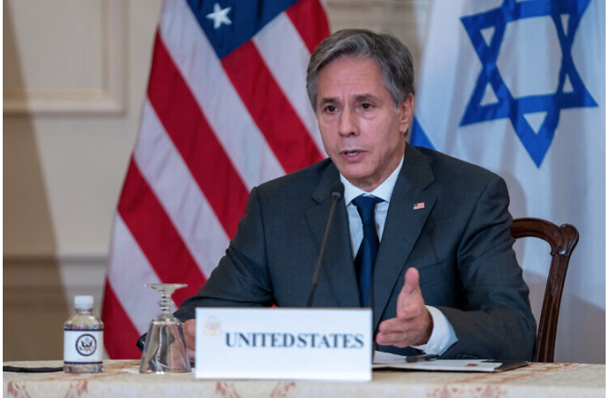 Blinken: ‘Significant oversight’ on funds transferred to Iran