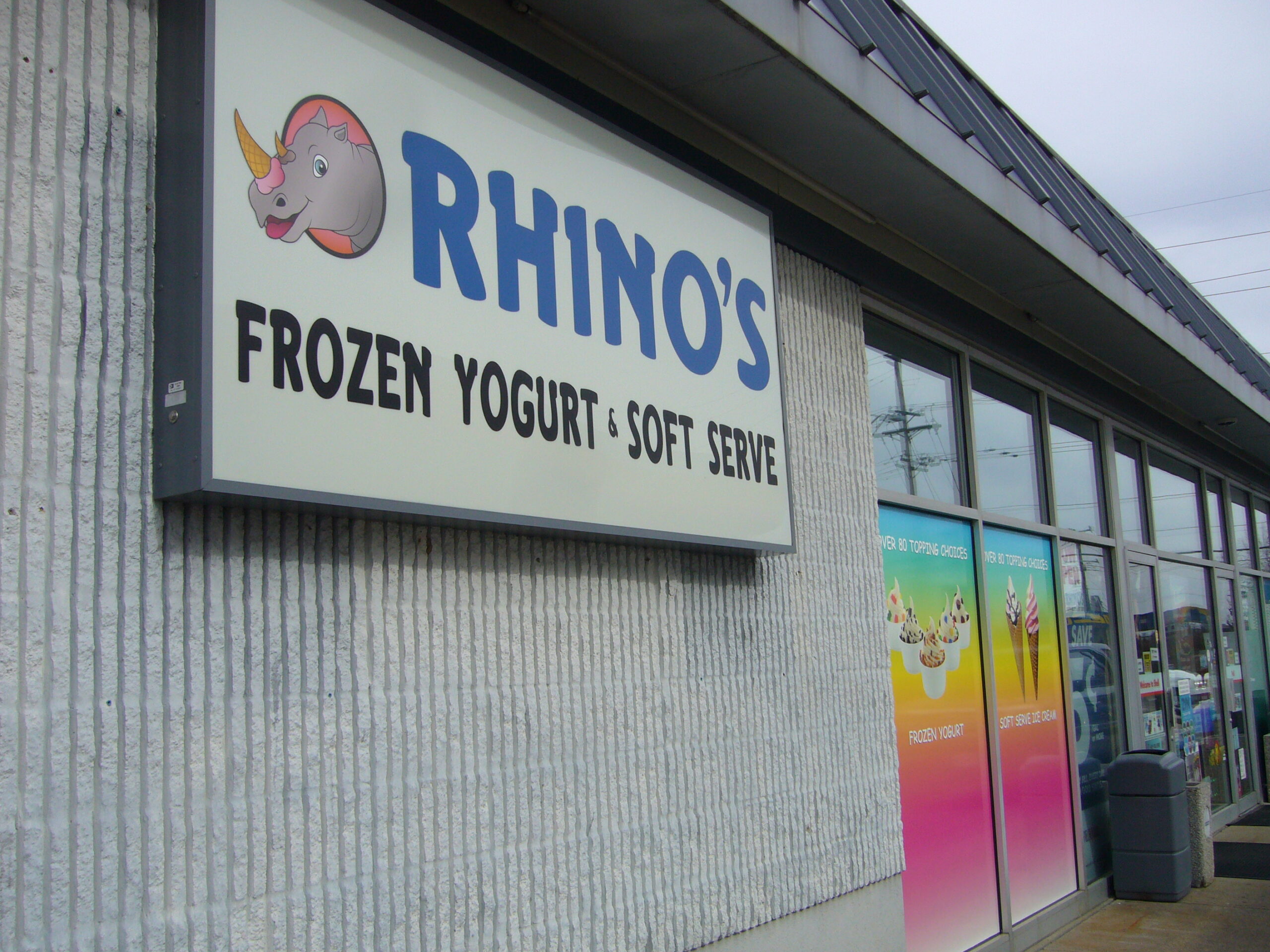Rhino’s Kosher Soft Serve ready for summer rush