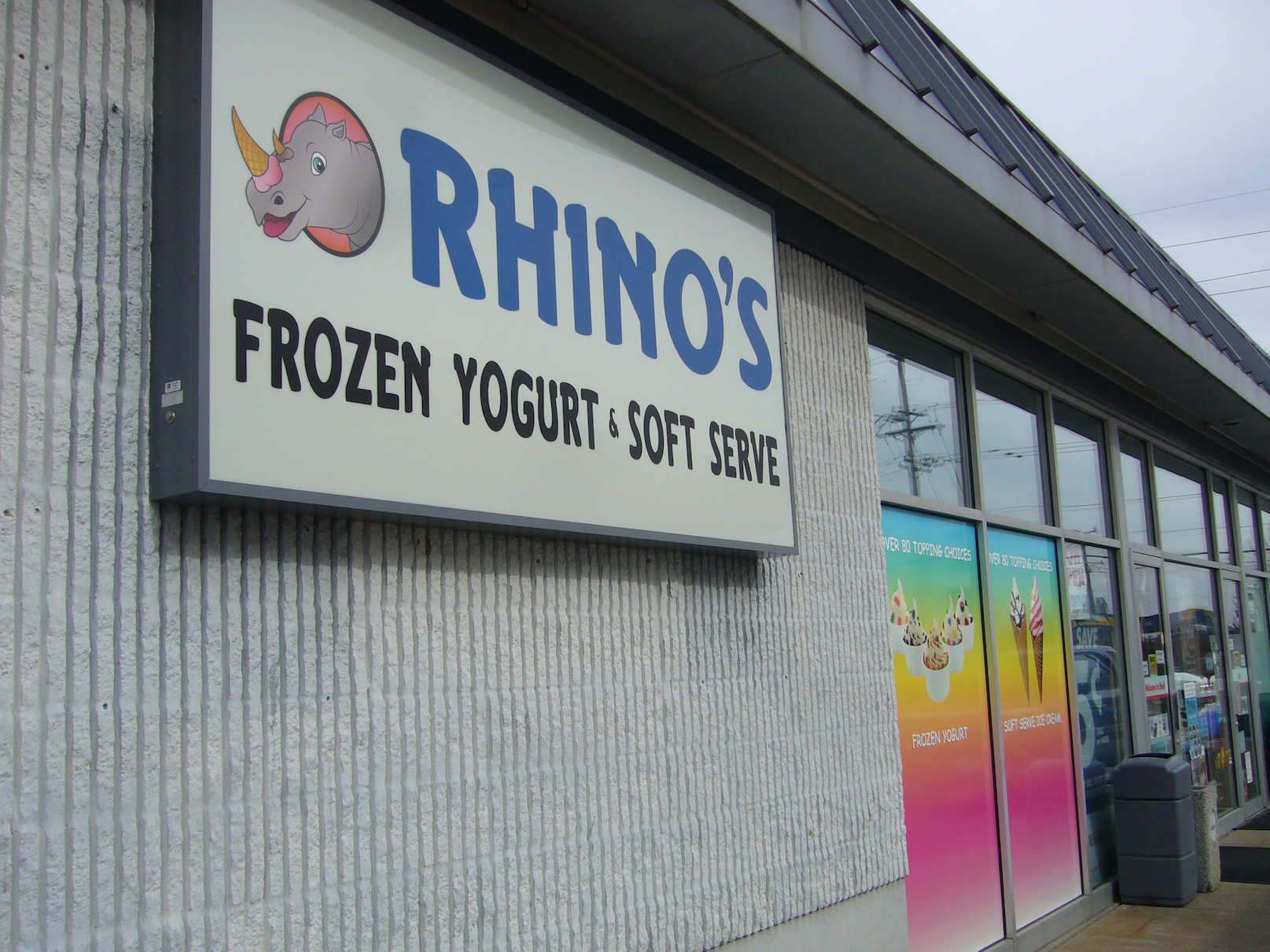 Rhino’s kosher soft serve attracts “grand” array of patrons