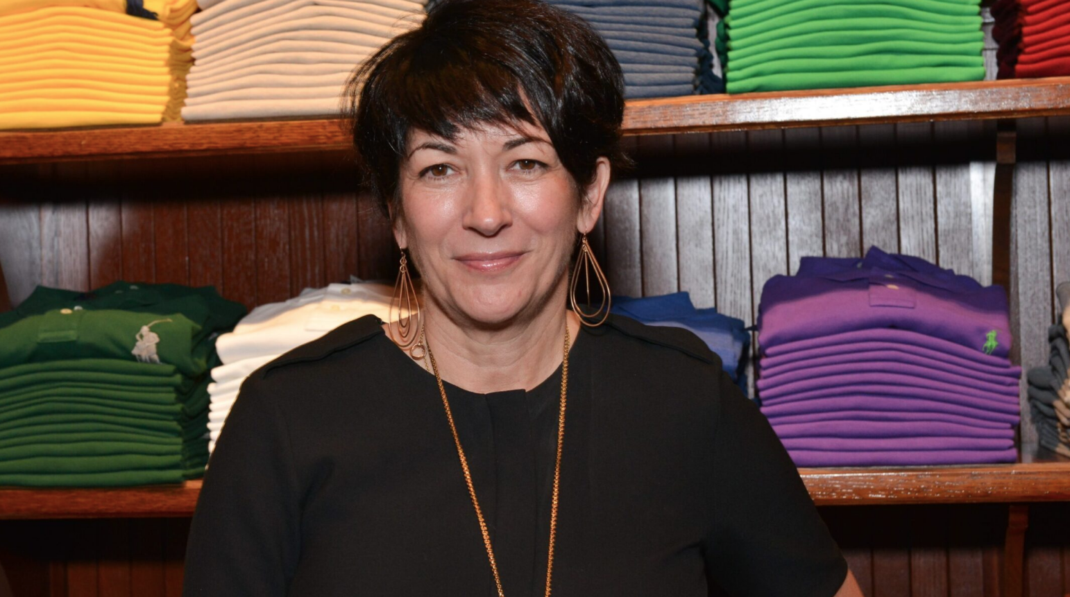 Ghislaine Maxwell identifies as Jewish in prison, tapping into resources for incarcerated Jews