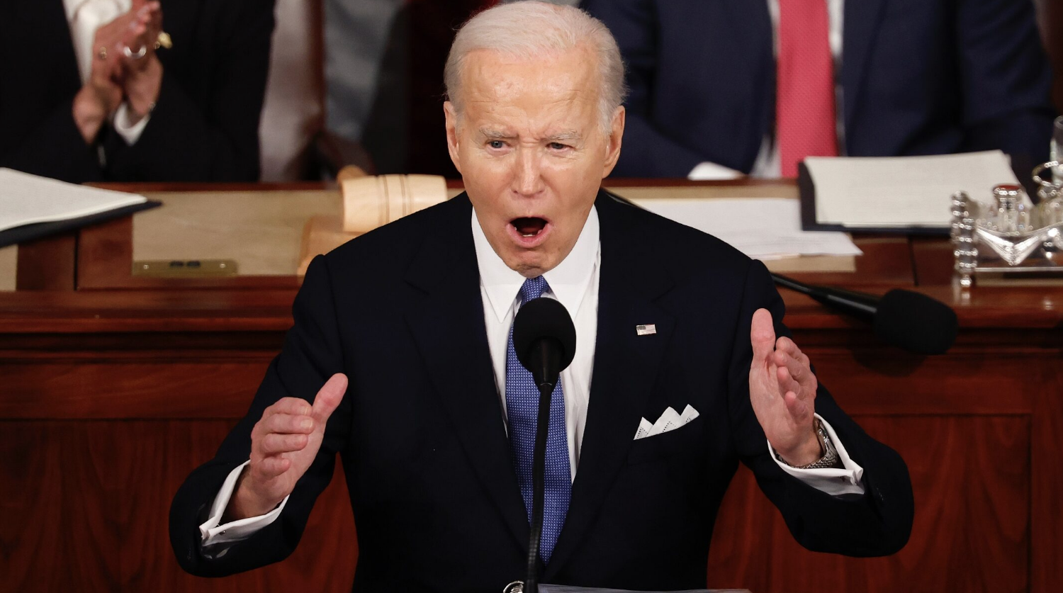 In State of the Union, Biden tells Israel that humanitarian aid is not a ‘bargaining chip’