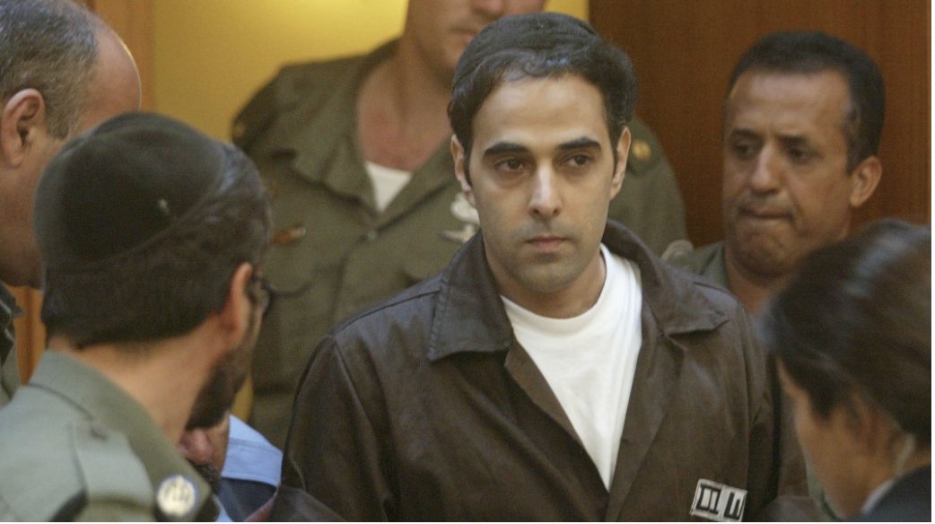 Right-wing Israeli TV channel boots pundit for calling to free Yitzhak Rabin’s assassin