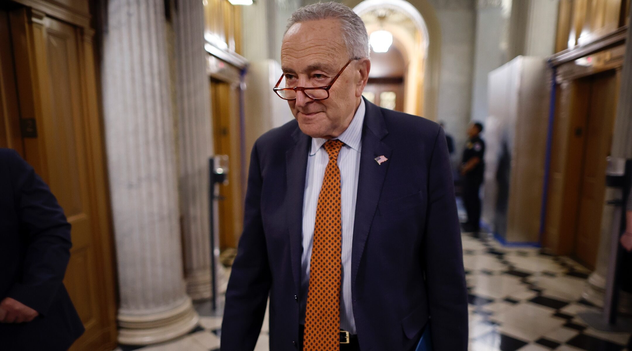 Schumer calls for new elections in Israel, says Netanyahu has ‘lost his way’