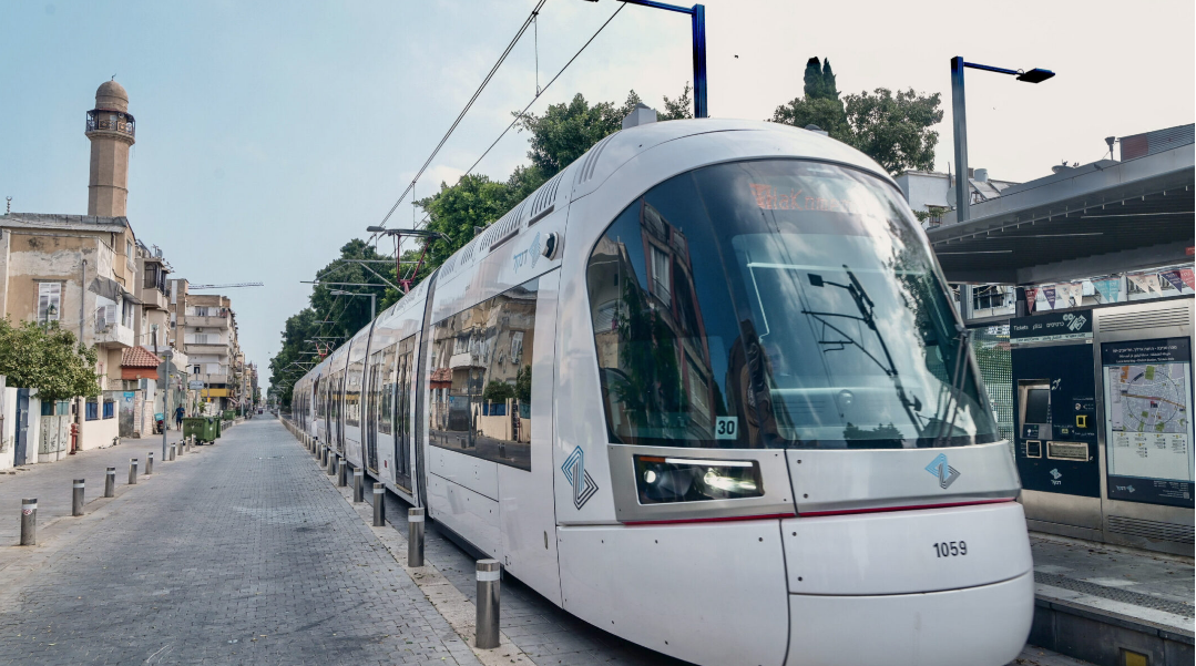 Tel Aviv’s long-awaited light rail system is finally opening. But not on Shabbat.