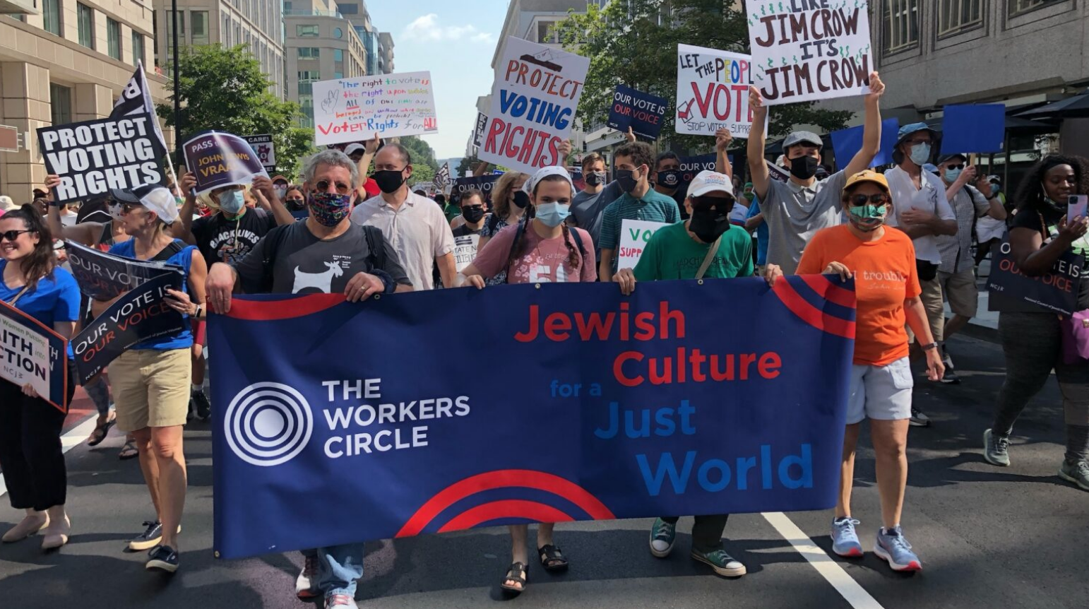 The Workers Circle leaves Conference of Presidents over disagreements on US and Israel advocacy