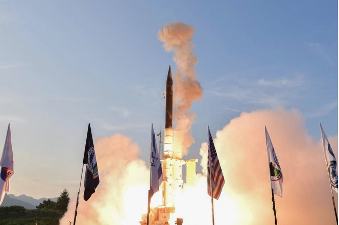 US okays $3.5b sale of Arrow 3 system to Berlin