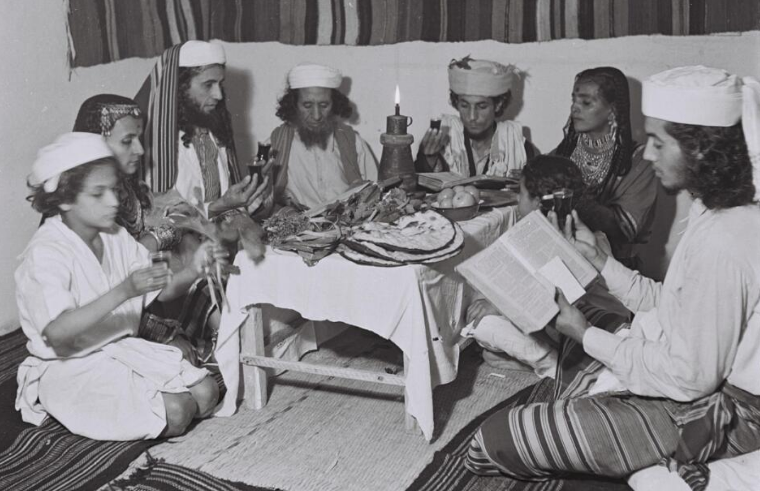 10 Passover customs from around the world