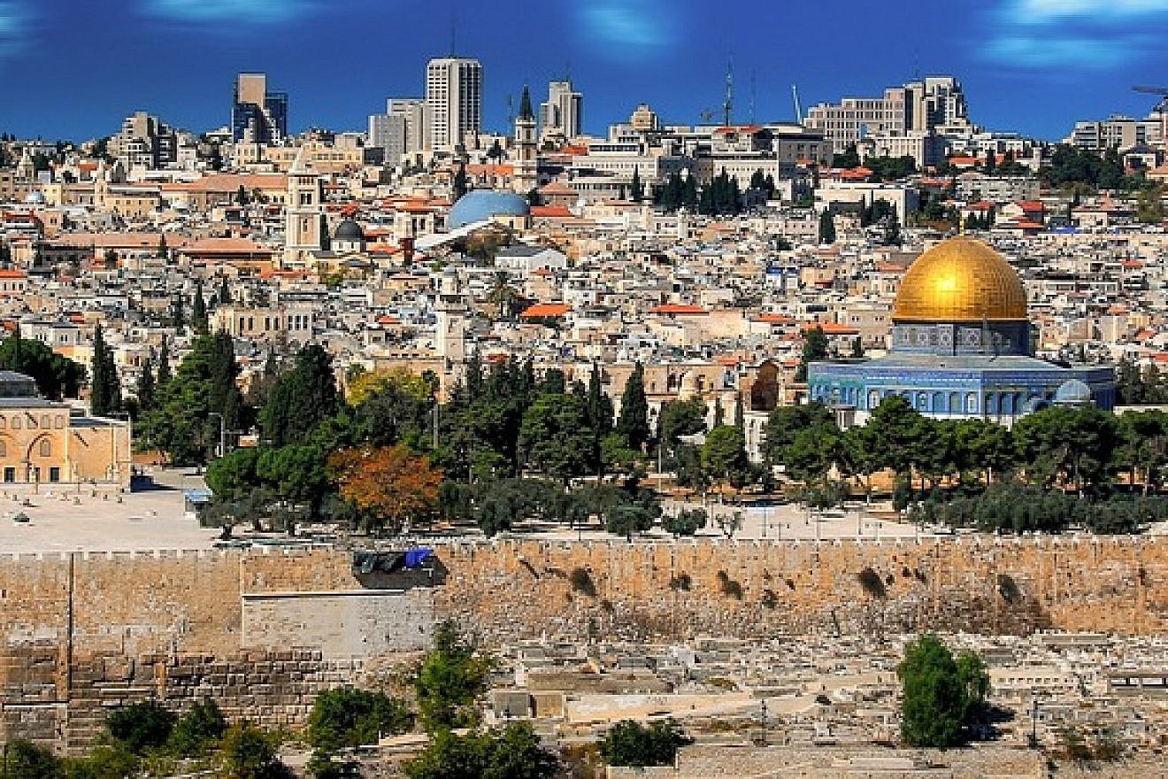 Architecture enthusiasts head to the capital for Jerusalem Open House