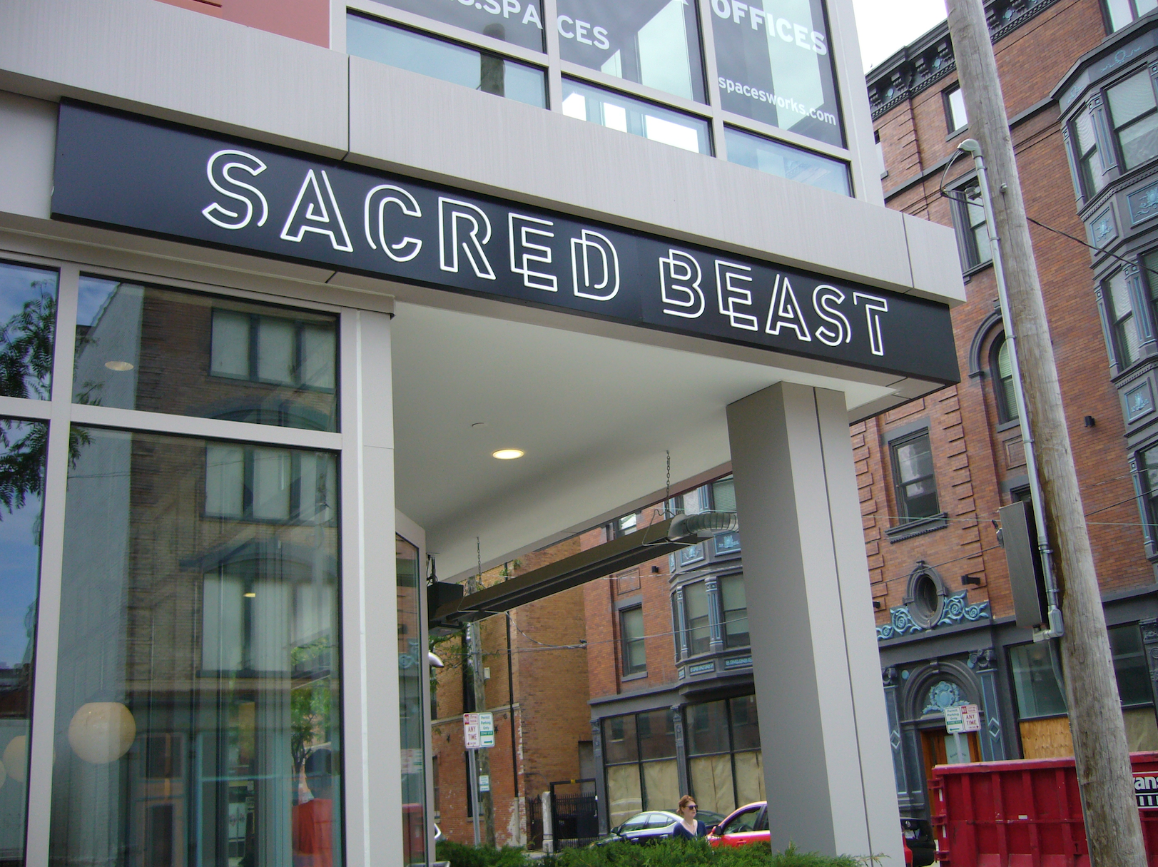 Sacred Beast offers new takes on old standards