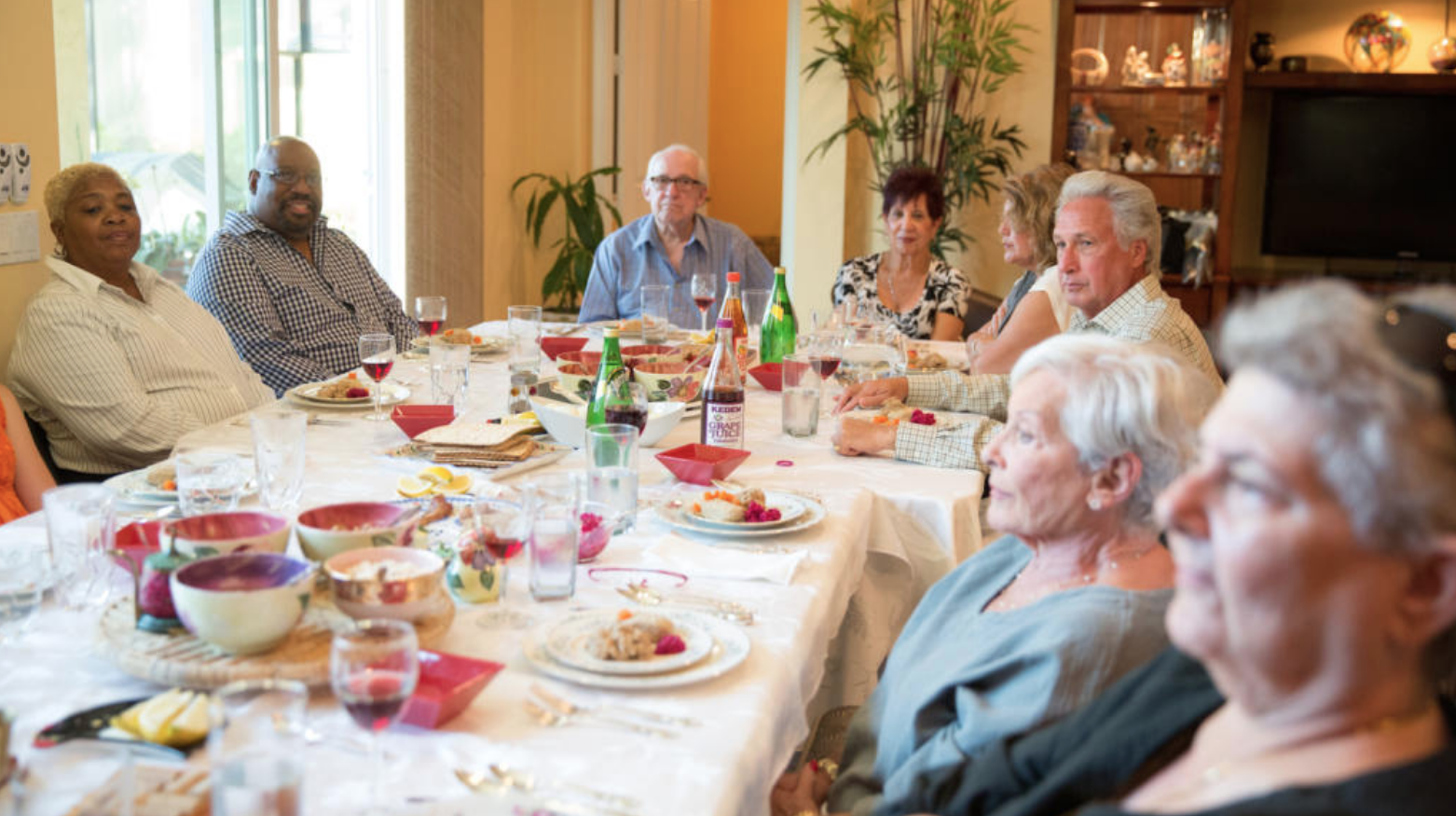 How to make your Passover seder inclusive