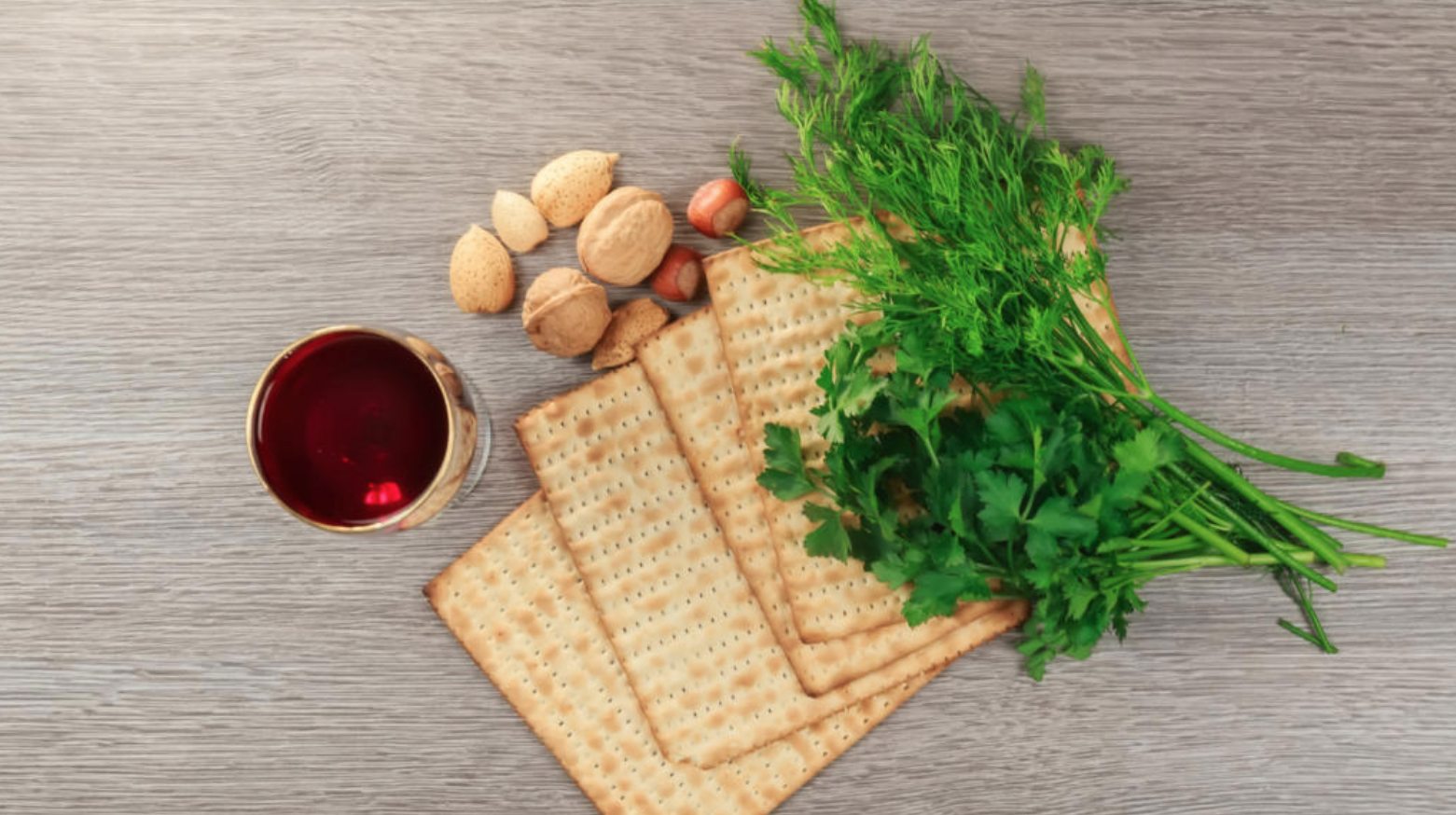 How to make your own Passover Haggadah