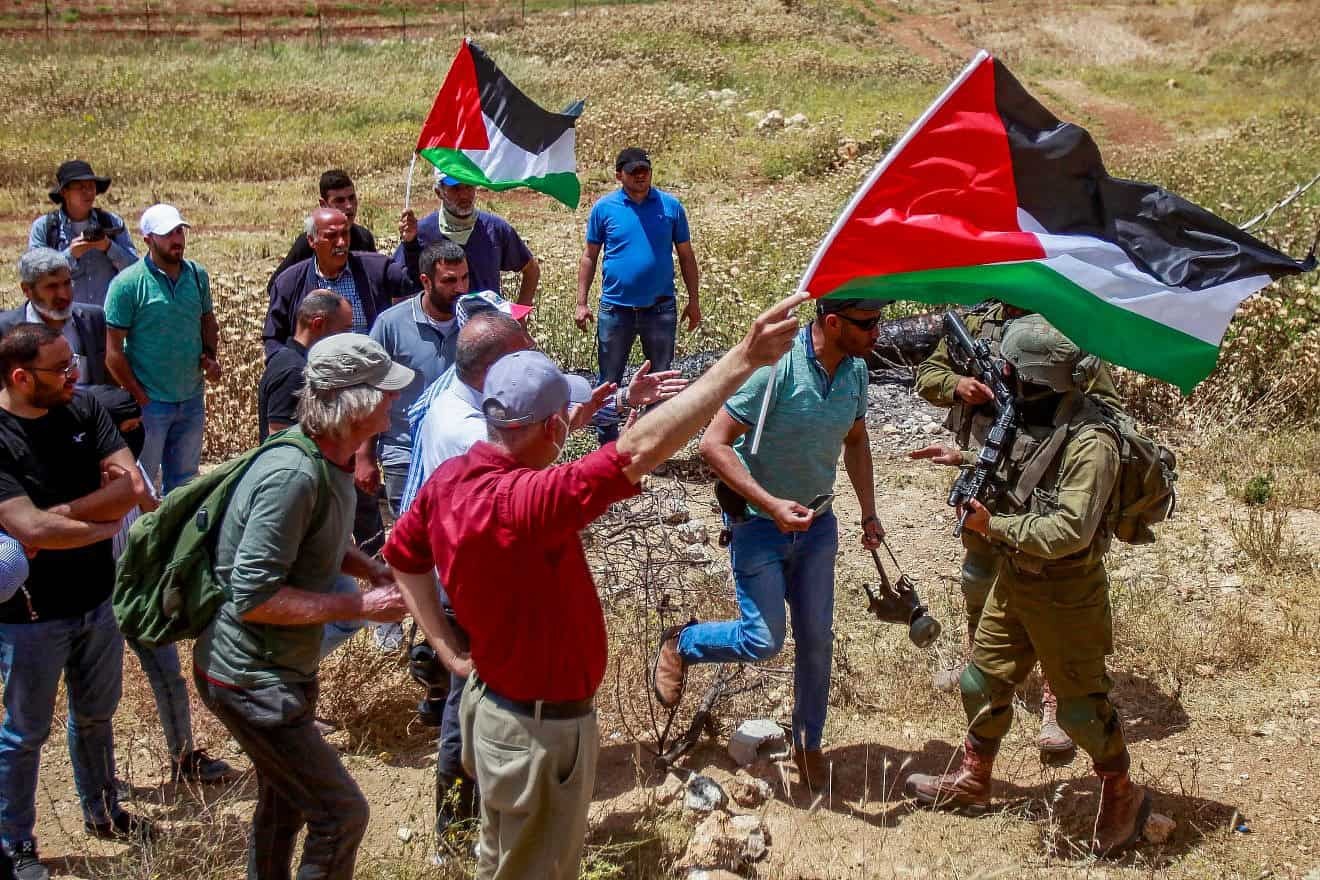 Israel Police establishes Judea and Samaria ‘anti-anarchist’ unit