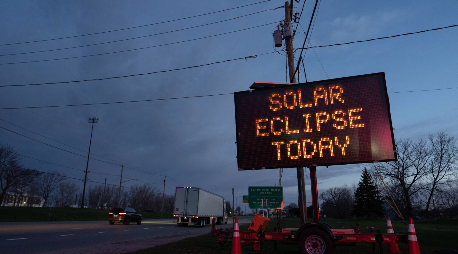 Jewish tradition sees eclipses as bad omens. Many American Jews are seeking totality anyway