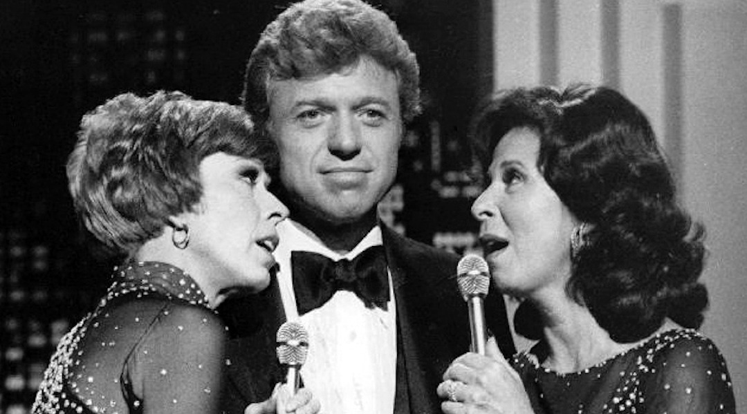 Singer Steve Lawrence, son of a cantor and half of ‘Steve and Eydie,’ dies at 88