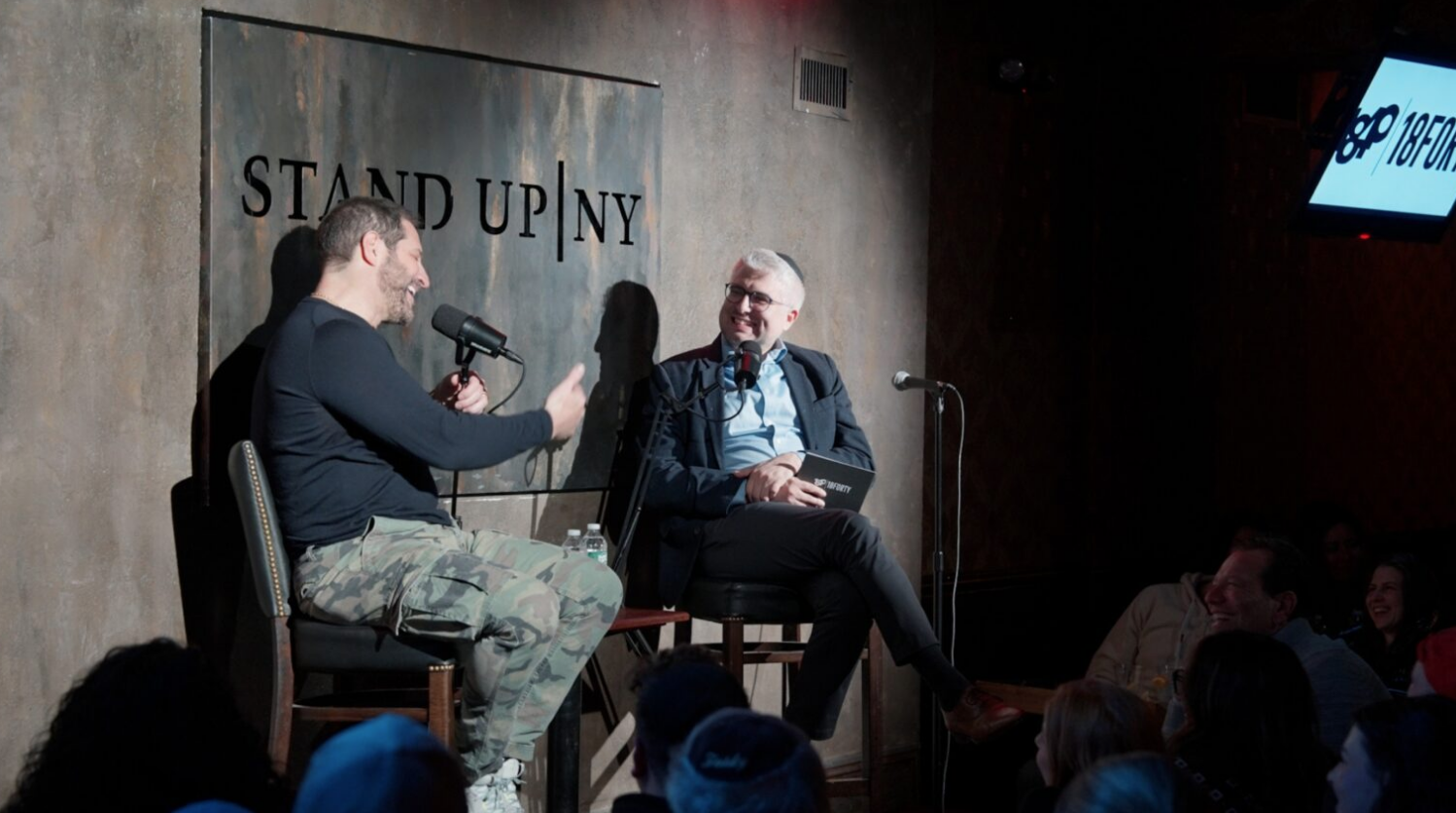 Legendary comedy club Stand Up NY leaves Upper West Side and opens a Times Square outpost