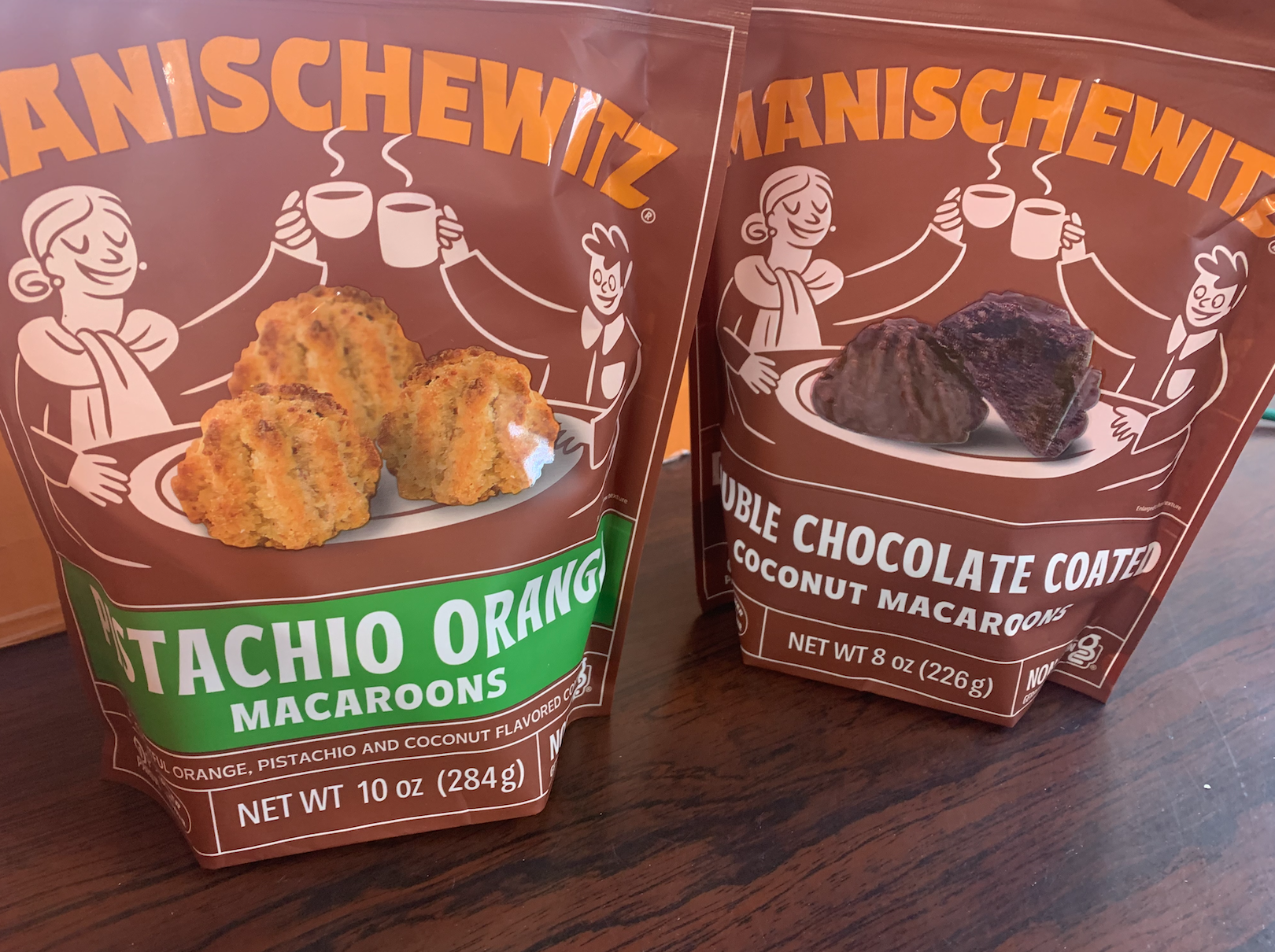 Manischewitz offers amazing selection of food for Passover and anytime 