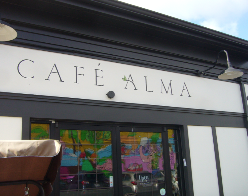 Café Alma offers kosher-style Passover fare