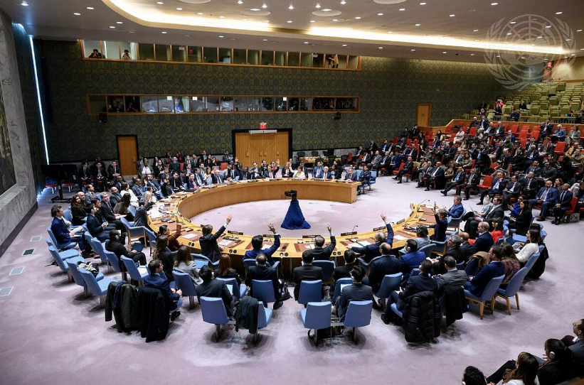 Security Council to discuss Palestinian bid for full UN membership