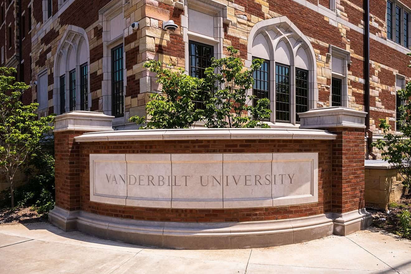 Students put on probation, expelled, suspended for Vanderbilt anti-Israel sit-in