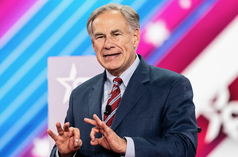 ‘Antisemitism will not be tolerated in Texas. Period,’ governor says