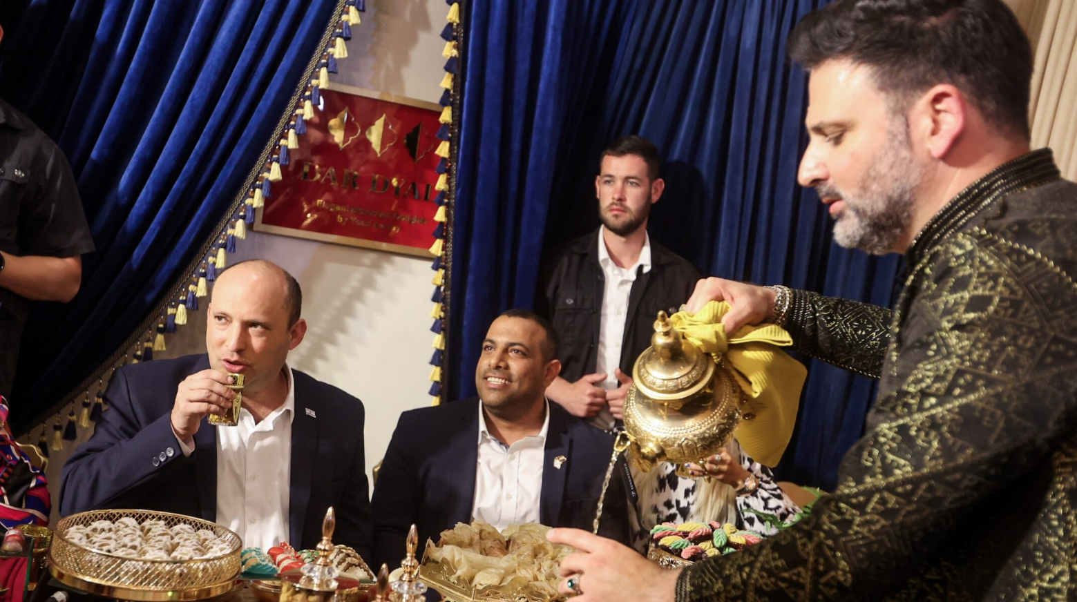 DC to declare an official Mimouna day to celebrate end of Passover