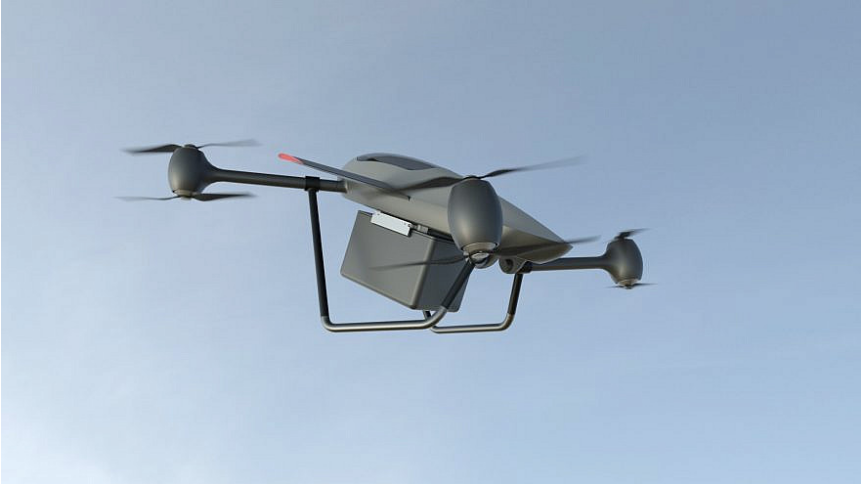 Israeli hydrogen-powered drones could prove revolutionary